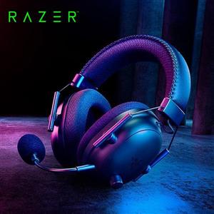 雷蛇Razer BlackShark V2 Pro黑鯊(PS認證)(黑)無線電競耳機麥克風