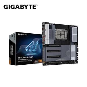 技嘉GIGABYTE TRX50 AI TOP-2B AMD 主機板