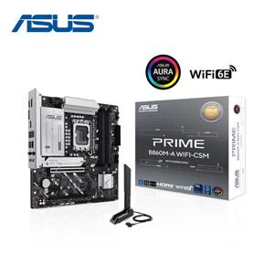 華碩ASUS PRIME B860M-A WIFI-CSM  主機板INTEL