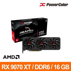 撼訊 Reaper RX9070XT 16G-A 16G GDDR6 顯示卡