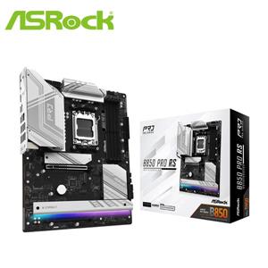 華擎 ASRock B850 PRO RS ATX AMD主機板