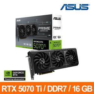 華碩ASUS PRIME-RTX5070TI-O16G 顯示卡
