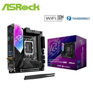華擎 ASRock B860I Lightning WiFi 主機板
