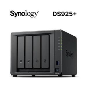 Synology DS925+ 網路儲存伺服器