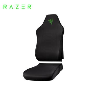 雷蛇Razer電競椅套(黑綠)RC81-04430100-R3M1