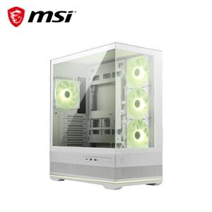 微星MSI MAG PANO 110R PZ WHITE 電競機殼