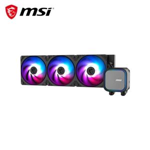 微星MSI MAG Coreliquid A13 360 水冷風扇