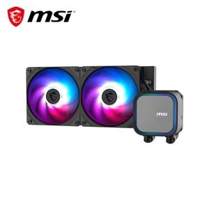 微星MSI MAG Coreliquid A13 240 水冷風扇
