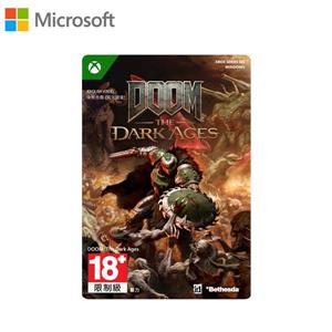 微軟Microsoft 《毁滅戰士:黑暗時代》【標準下載版】