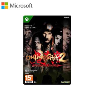 微軟Microsoft 鬼武者2 (Onimusha 2: Samurai's Destiny)【下載版】