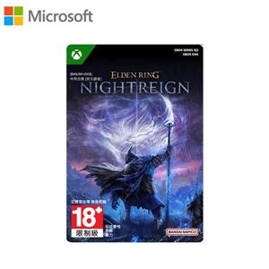 微軟Microsoft 艾爾登法環 黑夜君臨【下載版】
