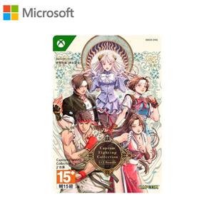 微軟Microsoft Capcom Fighting Collection 1 + 2 合集【下載版】