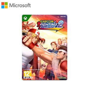 微軟Microsoft Capcom Fighting Collection 2 合集【下載版】