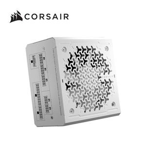 海盜船Corsair RM850e 金牌850W ATX3.1 全模電源供應器【白】