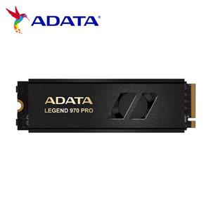 威剛ADATA Legend 970PRO 2TB PCIe 5.0 M.2 2280固態硬碟/五年保/含散熱風扇不可拆