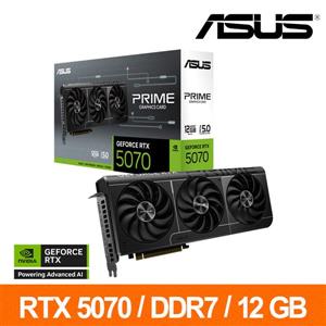 華碩ASUS PRIME-RTX5070-12G 顯示卡