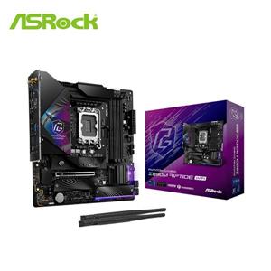 華擎 ASRock Z890M Riptide WiFi  MATX 主機板