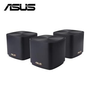 華碩ZenWIFI XD4 PLUS 黑色雙入組
