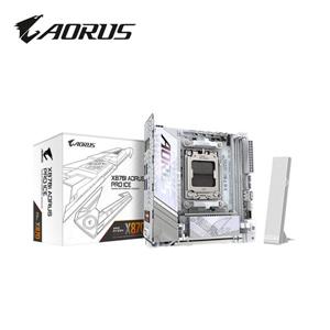 技嘉GIGABYTE X870I AORUS PRO ICE AMD主機板