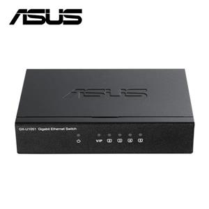 華碩GX-U1051 5port交換器