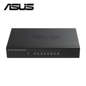 華碩GX-U1081 8port交換器