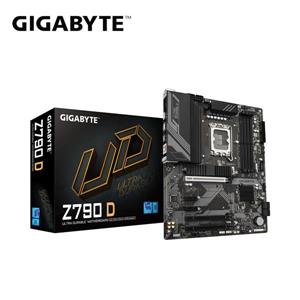 技嘉GIGABYTE Z790 D Intel主機板