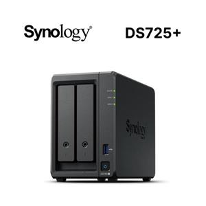 Synology DS725+ 網路儲存伺服器