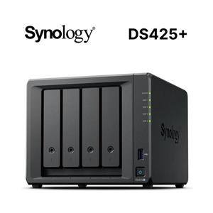 Synology DS425+ 網路儲存伺服器