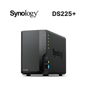 Synology DS225+ 網路儲存伺服器