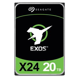 希捷企業號 SEAGATE EXOS SATA 20TB 企業級硬碟 (ST20000NM002H)