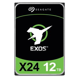 希捷企業號 SEAGATE EXOS SATA 12TB 企業級硬碟 (ST12000NM002H)