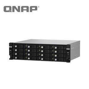 QNAP TL-R1620Sdc SAS 12Gb/s 儲存擴充設備