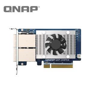 QNAP QXP-3X8PES PCIe Gen3 x8 擴充卡