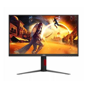 AOC Gaming 27型 U27G4 FAST IPS 4K UHD雙模(可升降)電競螢幕