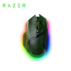 雷蛇Razer 巴塞利斯蛇 V3 Pro 35K 無線滑鼠Phantom Green Edition