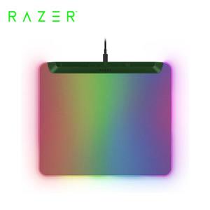 雷蛇Razer 烈焰神蟲Firefly V2 Pro鼠墊Phantom Green Edition