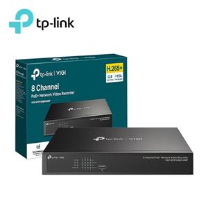 TP-LINK VIGI NVR1008H-8MP(UN) 版本:1 (商用)