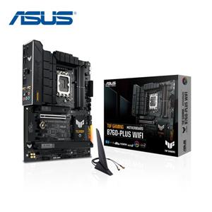 華碩ASUS TUF GAMING B760-PLUS WIFI Intel主機板