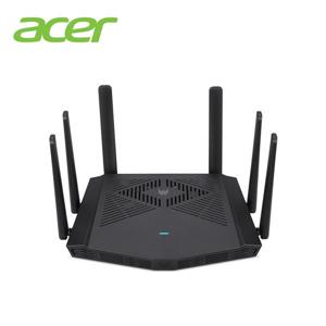 宏碁Acer Predator Connect W6x 雙頻AX6000 Wi-Fi 6 電競路由器