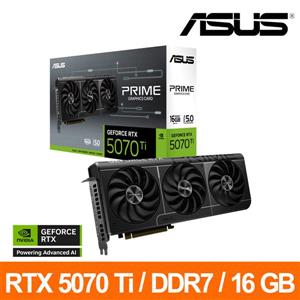 華碩ASUS PRIME-RTX5070TI-16G 顯示卡