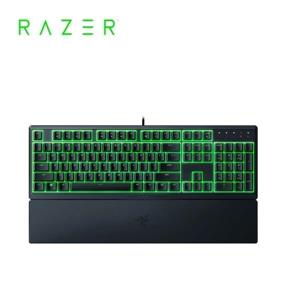 雷蛇Razer Ornata V3X 雨林狼蛛V3X 薄膜式RGB鍵盤