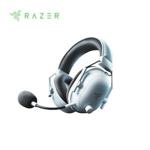 雷蛇Razer BlackShark V2 Pro黑鯊(PS認證)(白)無線電競耳機麥克風