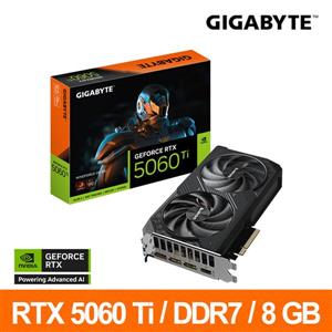 技嘉GIGABYTE GV-N506TWF2-8GD 顯示卡 RTX5060Ti