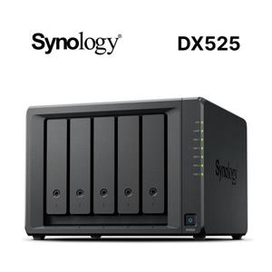 Synology  DX525 硬碟擴充裝置