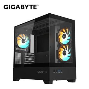 技嘉GIGABYTE C201 PANORAMIC 直立式機殼