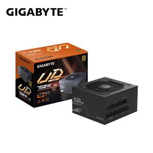 技嘉GIGABYTE GP-UD750GM PG5 V2 金牌 電源供應器