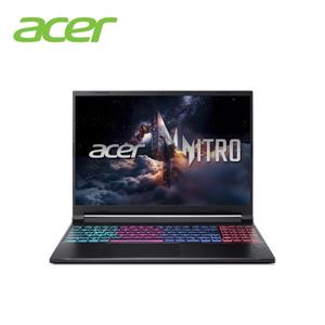 宏碁Acer Nitro V ANV16S-41-R5FT(黑) 16吋 電競筆電 