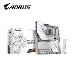 技嘉GIGABYTE X870 A TACHYON ICE AMD主機板