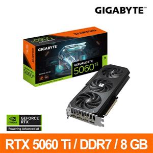 技嘉GIGABYTE GV-N506TGAMING OC-8GD 顯示卡 RTX5060Ti