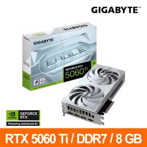 技嘉GIGABYTE GV-N506TEAGLEOC ICE-8GD 顯示卡 RTX5060Ti